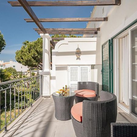 Appartamento Casa Ch'I - Vale De Lobo Vale do Lobo Esterno foto