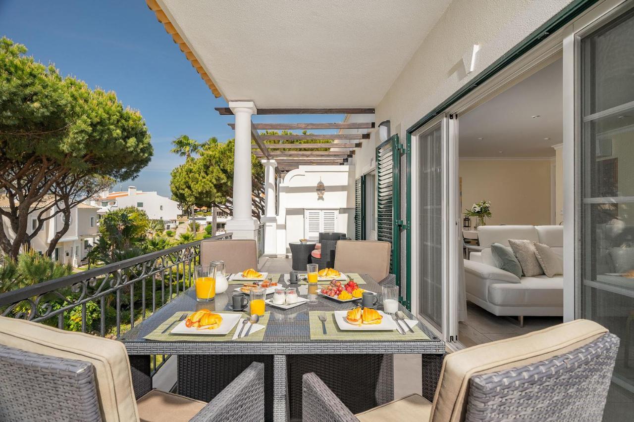 Appartamento Casa Ch'I - Vale De Lobo Vale do Lobo Esterno foto