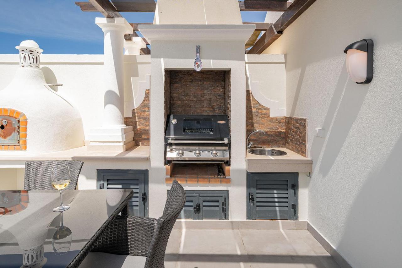 Appartamento Casa Ch'I - Vale De Lobo Vale do Lobo Esterno foto