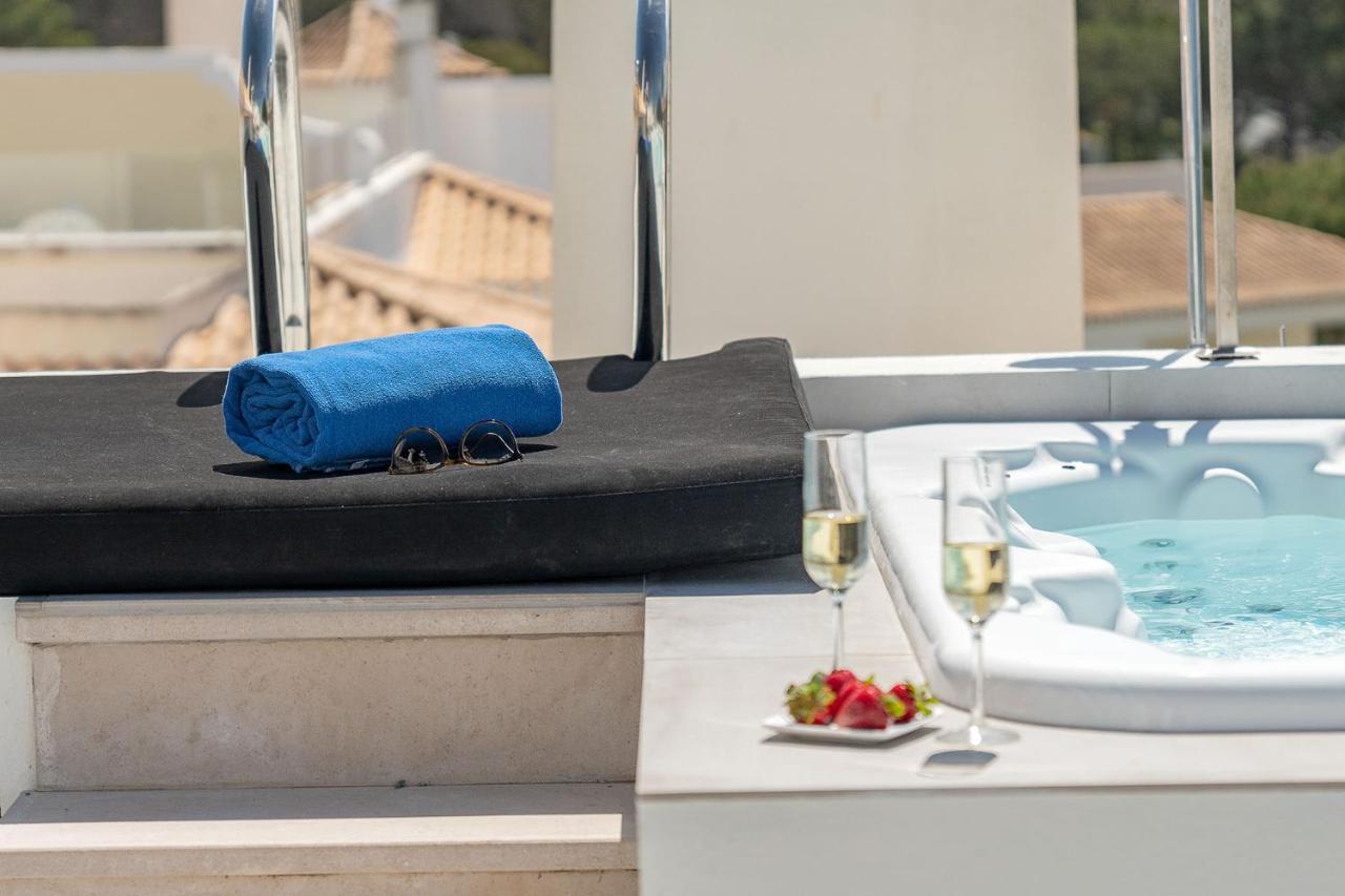 Appartamento Casa Ch'I - Vale De Lobo Vale do Lobo Esterno foto