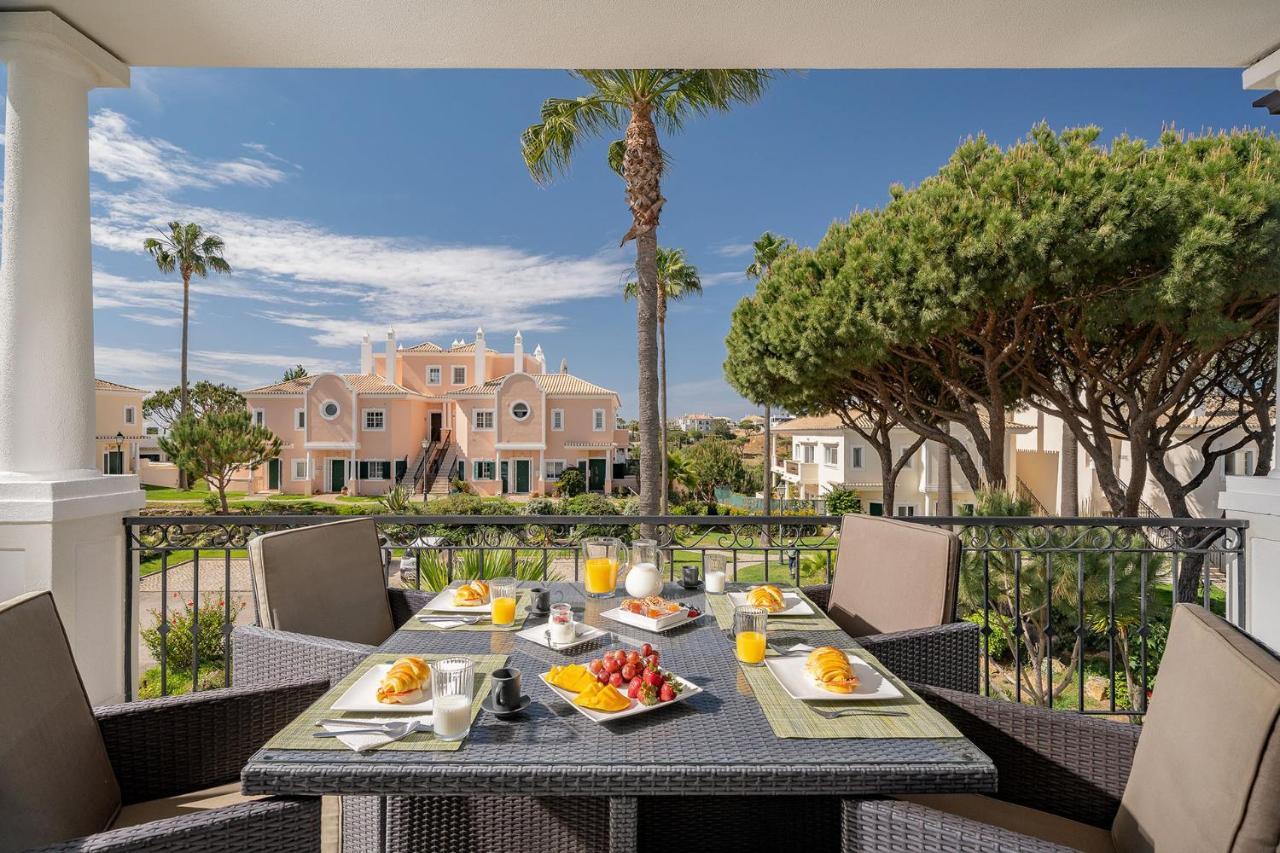 Appartamento Casa Ch'I - Vale De Lobo Vale do Lobo Esterno foto